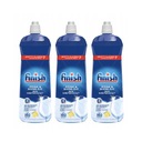 Finish Leštidlo do umývačky riadu Lemon 3x 800ml