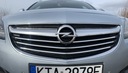 OPEL INSIGNIA - CHROME GRILL lamely Bumper Dummy