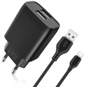 Nabíjačka s USB káblom pre Motorola Moto G9 Power