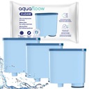 Filter AquaFloow Cleani pre kávovar Philips Latte Go LatteGo Saeco - 3 kusy