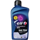 ELF OIL 75W TRANSLEF NFX 1L / GL4 / ZAS Elf Tranself prevodový olej