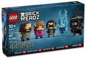 LEGO BrickHeadz 40677 figúrky väzňa z Azkabanu