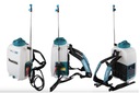 MAKITA DUS158Z STRIEKAČ NA BATÉRIE 18V ​​5BAR