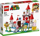 LEGO SUPER MARIO Peach Castle rozšírenie 71408