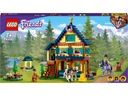 LEGO FRIENDS Lesné jazdecké centrum 41683