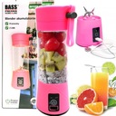 BLENDER MIXER CESTOVNÝ USB NABÍJACÍ 400ml