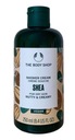 THE BODY SHOP Krémový telový gél SHEA SPRCHOVÝ KRÉM 250 ml