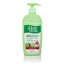 INSTITUTO ESPANOL ALOE VERA balzam po opaľovaní, 300 ml