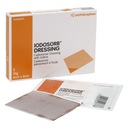 Iodosorb obväz 6cm x 8cm - Smith&Nephew jódový obväz (1 ks)