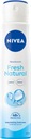 NIVEA FRESH PRÍRODNÝ DEODORANT 250ML