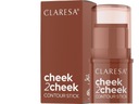 CLARESA Cheek 2 Creamy Bronzer Stick No. 01 Neutral Sand 5,5 g