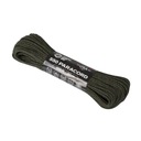 Paracord – USA MIL-SPEC 550-7 – 4 mm – 30 m – skrytý