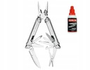 Leatherman FREE P2 Multitool SET s OIL púzdrom