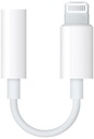 APPLE MMX62ZM/A Lightning adaptér - Jack 3,5 mm