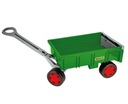 Wader, poľnohospodársky prívesný vozík (10915)