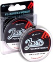 MIKADO FLUOROCARBON JAWS LINE 0,20mm 50m