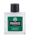 PRORASO Eukalyptový balzam na bradu Olej na bradu 100 ml