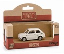 PRL Collection Fiat 126p biely