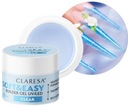 CLARESA SOFT&EASY CLEAR NAIL BUILDING GEL