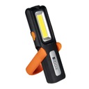 BATERKA DIELENSKÉ LAMPA NABÍJACIE USB COB LED