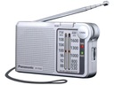 Rádio PANASONIC RF-P150DEG-S Silver