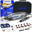 DREMEL 4250 35 PRÍSLUŠENSTVO, VALEC, TAŠKA