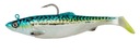 NORWEGIAN RUBBER SG 4D SLEDE BIG SHAD GM-22,0 cm