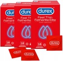 DUREX Fetherlite Elite kondómy 54 ks, tenké