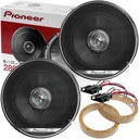 PIONEER AUTO REPRODUKTORY 280W 165MM PRE VW TIGUAN 1 TOURAN