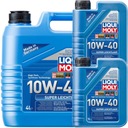 LIQUI MOLY 10W40 Super Leichtlauf 6L A3/B4 9504