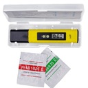 Elektronický pH meter – tester kyslosti vody