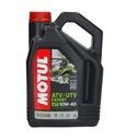 Motorový olej MOTUL ATV UTV EXPERT 10W40 4L