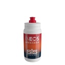 Elite Water Bottle Fly Team 2023 Ineos-Grenadiers Oranje 550 ml