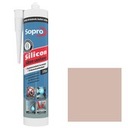 Sopro SILICON sanitárny silikón jura béžový 310 ml