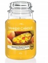 Yankee Candle Mango Peach Salsa Veľká sviečka 623 g