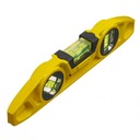 FATMAX TORPEDO LEVEL 3 LIEKOVKY S MAGNETOM