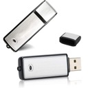 MINI HLASOVÝ ZÁZNAMNÍK USB ZARIADENIE 15 HODÍN NAHRÁVANIA 8G