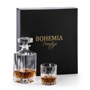 Whisky set Decanter + 6 pohárov CLASSICO Boh