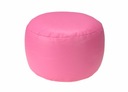 Pouffe Egato, valček 40x25cm s odolnou náplňou