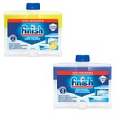 Finish Cleaner Čistiaci prostriedok do umývačky riadu 2x 250ml