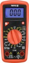 Ručný multimeter Yato YT-73081