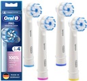 Oral-B Braun EB60 Sensitive Ultrathin HEAD 4 ks