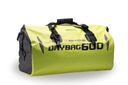 Sw-Motech Drybag 600 Waterproof Yellow 60L