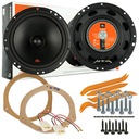 JBL SUBARU FORESTER 1 BASOVÉ REPRODUKTORY PREDNÉ