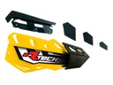 Racetech Flx Alu riadidlá žlté