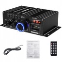 ZOSILŇOVAČ PRE FM MP3 RÁDIO REPRODUKTOR BLUETOOTH 5.0