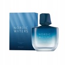 Parfumovaná voda Nordic Waters pre neho Oriflame