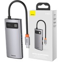 Rozbočovač Baseus 4 v 1 USB-C na USB 3.0 2.0 HDMI USB-C PD