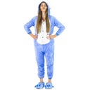 STICK STICH TRACKSUIT OVERAL PYŽAMA ONESIE M