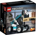 LEGO TECHNIC TELESKOPICKÝ NAKLADAČ 42133